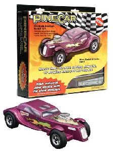 PineCar 3949 WestCoastGrowler Premium Racer Kit