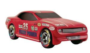 PineCar 3971 Full Body Pre-Cut Designs Stock Car