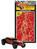 PineCar 3975 Lightning Strikes Custom Body Skin