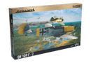 Eduard 1/72 Bf 109F-2 [Profipack]