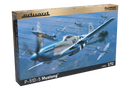 Eduard 1/72 P-51D-5 Mustang Profipack Edition