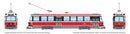 PREORDER Rapido HO 702005 Canadian Light Rail Vehicle, Toronto Transit Commission