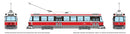 PREORDER Rapido HO 702505 Canadian Light Rail Vehicle, Toronto Transit Commission