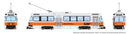 PREORDER Rapido HO 702518 Canadian Light Rail Vehicle, Urban Transportation Development Corporation Concept (DCC & Sound Equipped)