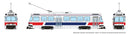 PREORDER Rapido HO 702022 Canadian Light Rail Vehicle, Philadelphia