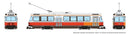 PREORDER Rapido HO 702023 Canadian Light Rail Vehicle, San Francisco