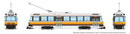 PREORDER Rapido HO 702521 Canadian Light Rail Vehicle, Buffalo (DCC & Sound Equipped)