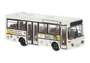 PREORDER Brekina HO 52284 Mercedes-Benz O402 Bus, Assembled, BVG Club (white, German Lettering)