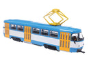 PREORDER Brekina HO 64506 Tatra Streetcar, Unpowered Locomotive Ostrava, Germany