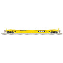 PREORDER Atlas N 50007032 40' Rebuilt Well Car, Master, TTX DTTX