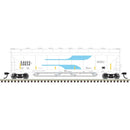 Atlas N 50007346 ACF 4-Bay Center Flow Pressureaide Covered Hopper, Maste, The Andersons AEX