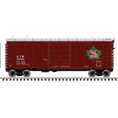 PREORDER Atlas N 50007364 P-S PS-1 40' Boxcar with 8' Door, Master, Grand Trunk Western