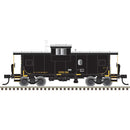 PREORDER Atlas N 50007308 Extended-Vision Caboose, Master, DODX