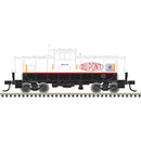 PREORDER Atlas N 50007309 Extended-Vision Caboose, Master, Dupont