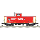 PREORDER Atlas N 50007314 Standard-Cupola Caboose, Master, Norfolk Southern