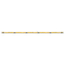 PREORDER Atlas N 50007576 Trinity 53' RAF53C 5-Unit Spine Car, BNSF Railway SLSF