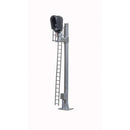 PREORDER Atlas N 70000120 Modern Hooded Signal, Single-Head, Left Hand