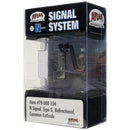 Atlas N 70000104 Bi-Directional Type G Signal, All Scales Signal System