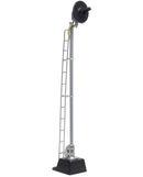 Atlas HO 70000090 Searchlight Signal, No Cabinet (ATSF-UP Style), Atlas Signal System, Single-Head