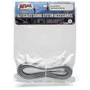Atlas 70000054 Signal Extension Cable, All Scales Signal System, Long, 72" 183cm