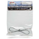 Atlas 70000052 Signal Extension Cable, All Scales Signal System, Short, 12" 30.5cm