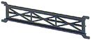 Atlas N 2542 Straight Bridge Girders Kit