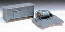 Atlas N 2791 Motor Drive Unit, For Turntable 2790