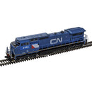 Atlas Master Line N 40005847 Gold Series GE Dash 8-40CW Diesel Locomotive, Canadian National (IC)