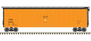 Atlas HO 20007028 50' Plug-Door Boxcar, Master, TPBX