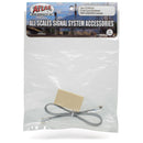 Atlas O 70000056 Signal Attachment Cable Compatibility Connector, All Scales Signal System
