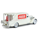PREORDER Atlas 820063 1934 Dodge KH-32 Fountain Truck, Assembled, Coca-Cola (white, red)