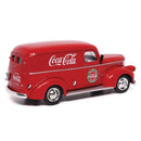 PREORDER Atlas 820065 1945 Panel Delivery Van, Assembled, Coca-Cola (red, white, green)