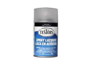 Rust-oleum 1260T Testors Enamel Spray, Dullcote (3oz)