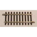Atlas O 7051 2-Rail Code 148 Solid Nickel Silver, 4-1/2" Straight Track Section