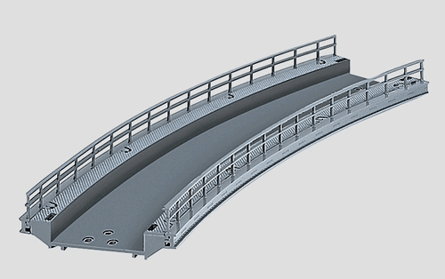 Marklin HO 74623 C-Track Curved Ramp (R2)