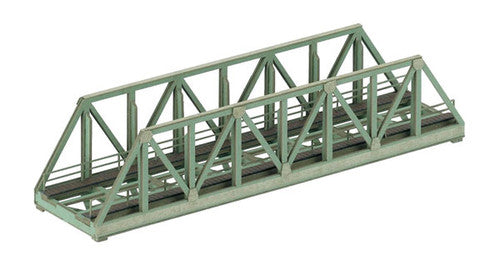 Marklin 89759 Single-Track Girder Bridge Laser-Cut Card Kit