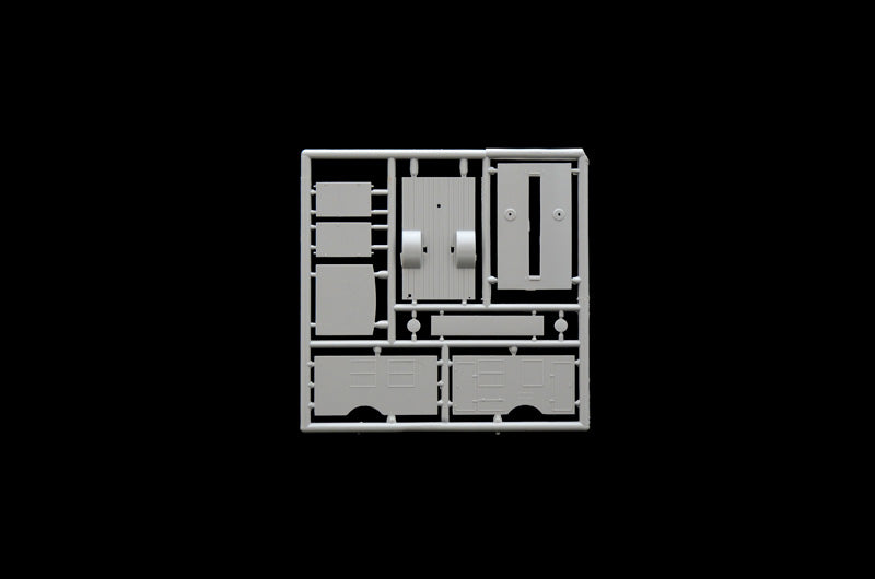 Italeri 7055 - SCALE 1 : 72 KFZ.305 AMBULANCE