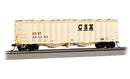 Bachmann HO 70617 GATX 4180 Airslide Hopper, CSX