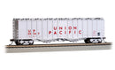 Bachmann Trains HO 70619 GATX Airslide Hoppers, Union Pacific