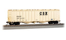 Bachmann Trains HO 70621 GATX Airslide Hoppers, CSX