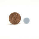 All Scale Miniatures HO 870784.5 Manhole Covers (5)