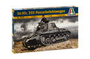 Italeri 7072 Sd.Kfz..265 Panzerbefehlswagen 1:72