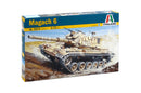 Italeri 7073 MAGACH 6 1:72
