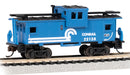 Bachmann N 70770 36' Wide Vision Caboose, Conrail