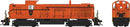 PREORDER Bowser HO 25604 Alco RS3 Phase 1, Locomotive Greenwich & Johnsonville