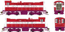 PREORDER Bowser HO 25473 Baldwin S12, Auto Train