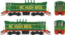 PREORDER Bowser HO 25470 Baldwin DS 4-4-1000, Locomotive New Hope & Ivyland