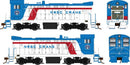 PREORDER Bowser HO 25484 Baldwin S12, Locomotive NWSC Crane
