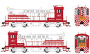 PREORDER Bowser HO 25482 Baldwin S12, Locomotive Geneva Works US Steel