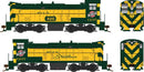 PREORDER Bowser HO 25495 Baldwin VO660, Locomotive Chicago & North Western
